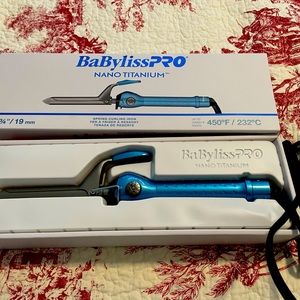BaByliss Pro Curling Iron